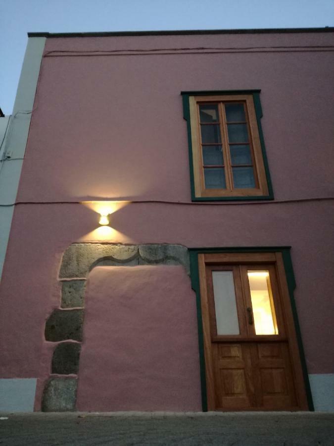 Отель Old Town Sxvi - Adults Only Тельде Экстерьер фото